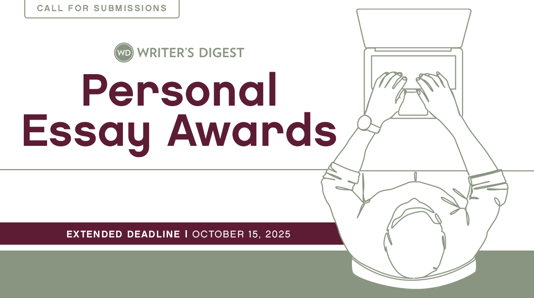WD Personal Essay Awards