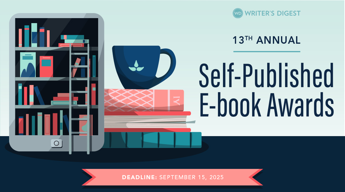 WD Self-Published E-book Awards