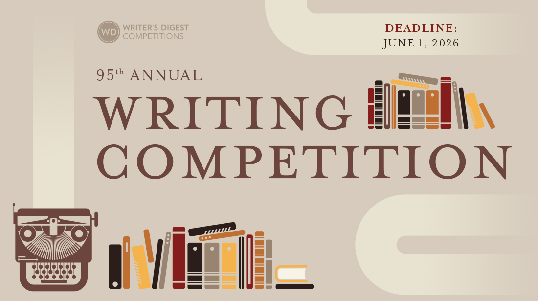 WD Annual Writing Competition
