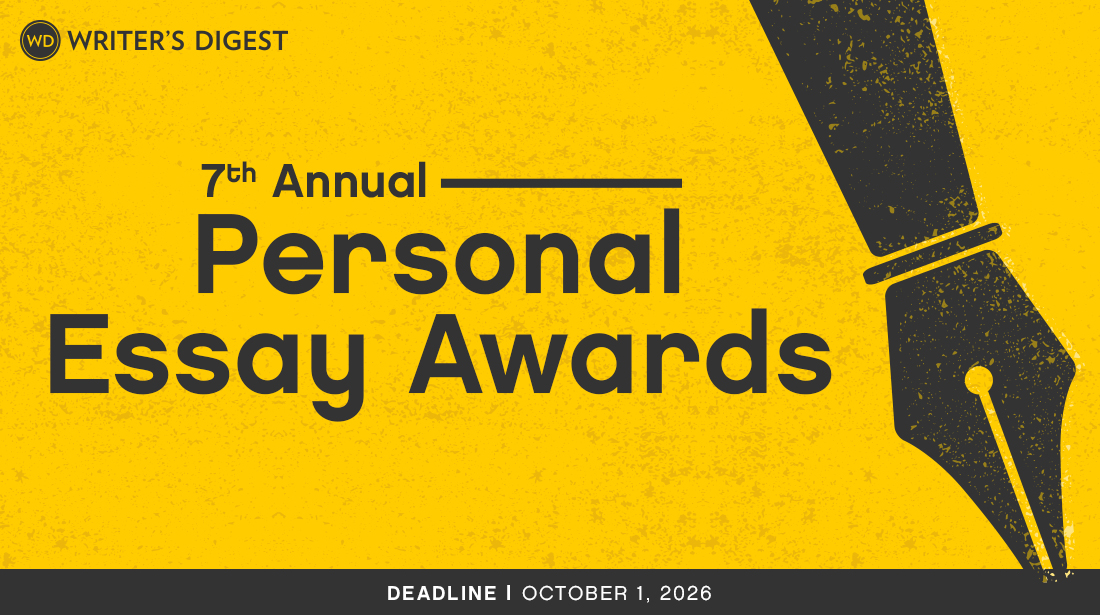 WD Personal Essay Awards