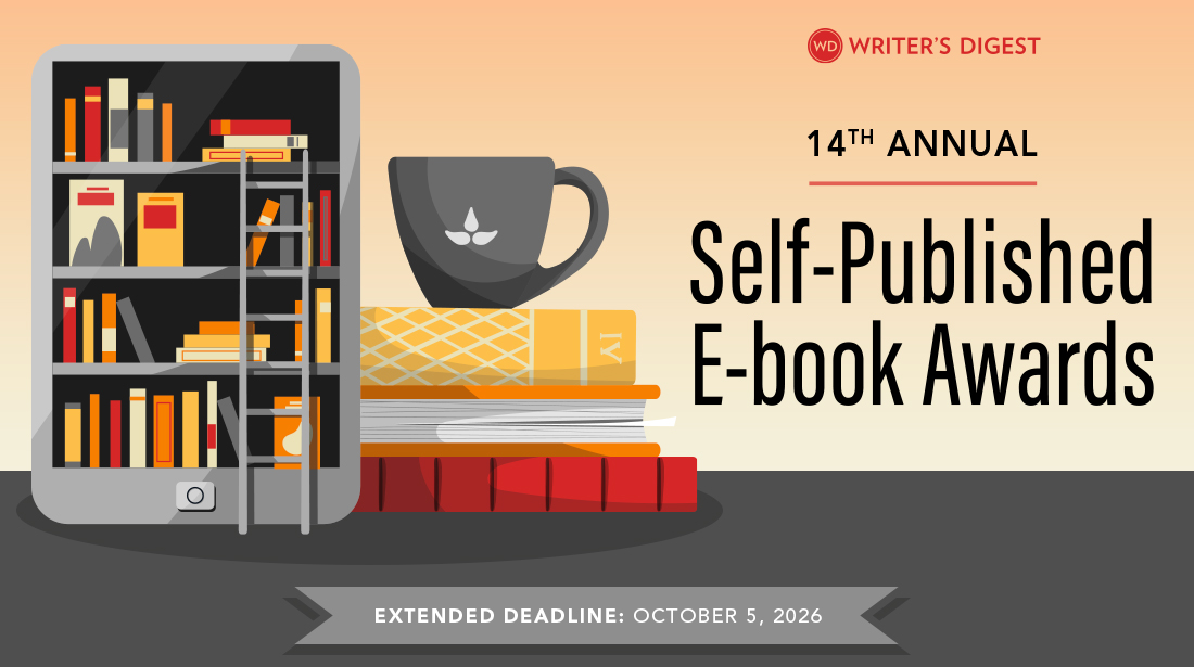 WD Self-Published E-book Awards
